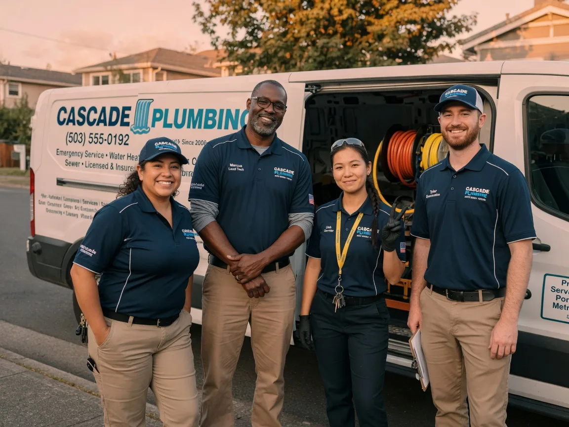 Emergency Plumber company in Morgan, VT