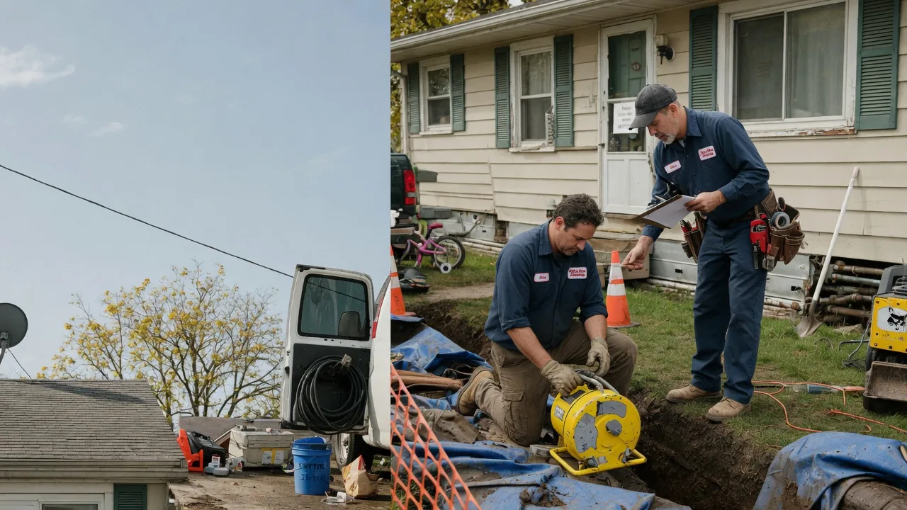 Emergency Plumber in Morgan, VT near me